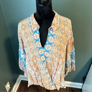 Cato Blouse Top